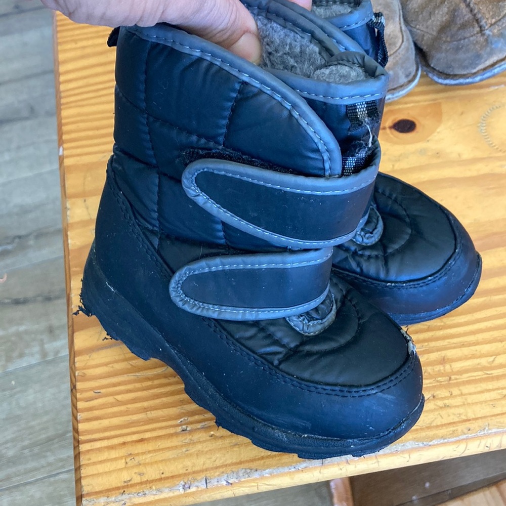 Toddler Snow Boots